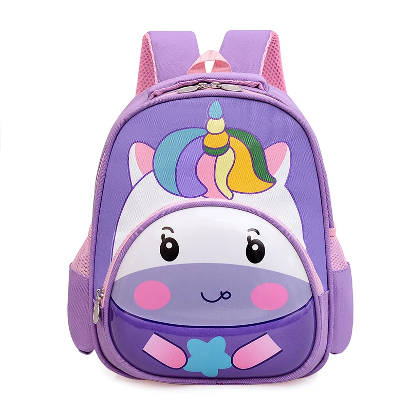Aomig Schooltas Kleuterschool Rugzak Leuke Kinderbagage Rugzak, Cadeau Baby Mini Teddy Rugzak, Schooltas met Schattig Dierenontwerp, Rugzak Baby Kwekerij, Schattige bruine beer, Eén maat