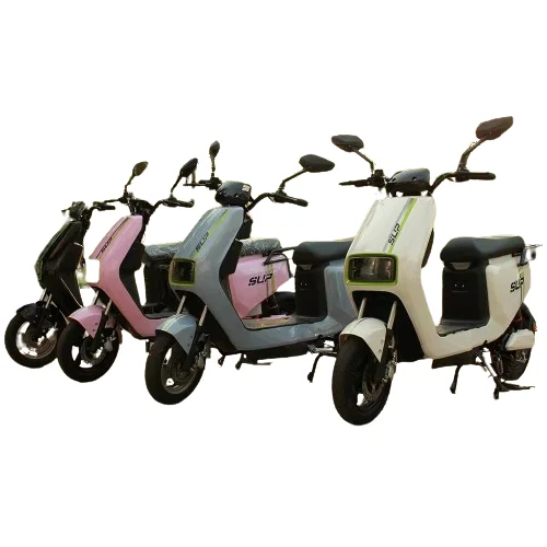 Cheap Electric Motor Scooter Low Step Electric Bike for Two Wheels Bicycle  48v 500w E-bike Central Motor Bike