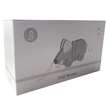 Лидер продаж 2022, оптовая продажа, креативная деревянная игрушка для малышей с милым дизайном, детские ходунки