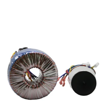 China factory direct high temperature resistance cost-effective 50w 5000w input 220V output 30v 16v toroidal transformer
