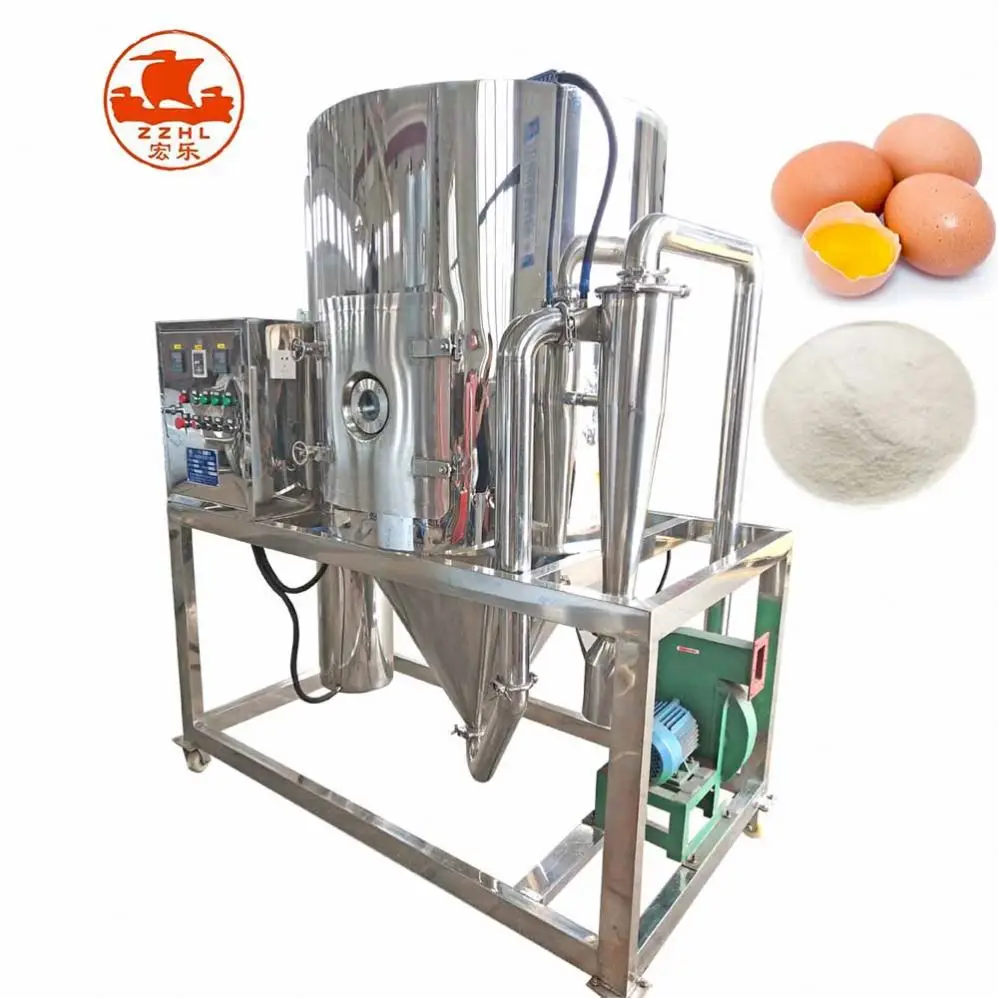 Cheap Price Urea Formaldehyde Resin Egg Powder Spray Drying Machine Drier Dryer