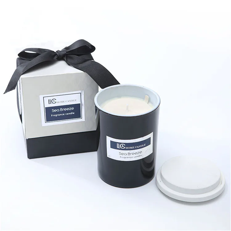 Natural Scented Candles Home Gifts Wholesale Decoration Customization Personalized Packaging