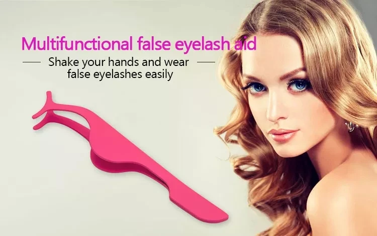 product factory hot sale stainless steel tweezers beauty tool popular eyebrow tweezers-3