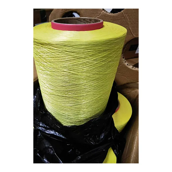 Kevlar Twisted Fiber Para Aramid Twisted Fiber for Automotive Hoses