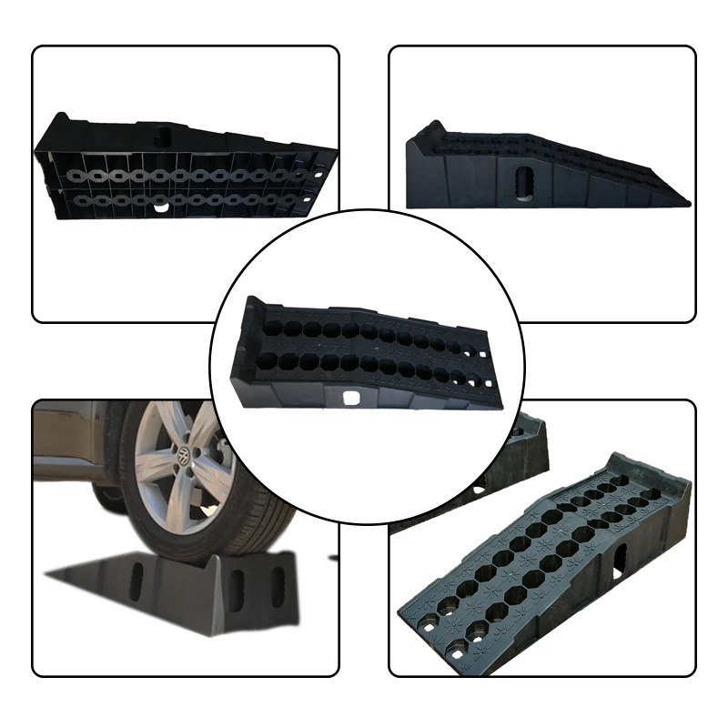 Рампа Для Автомобиля Пластиковая Купить