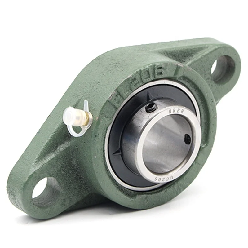 中国工厂ucfl系列枕块轴承ucfl206