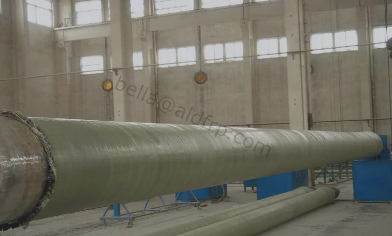 玻璃纤维玻璃钢管连续长丝缠绕机