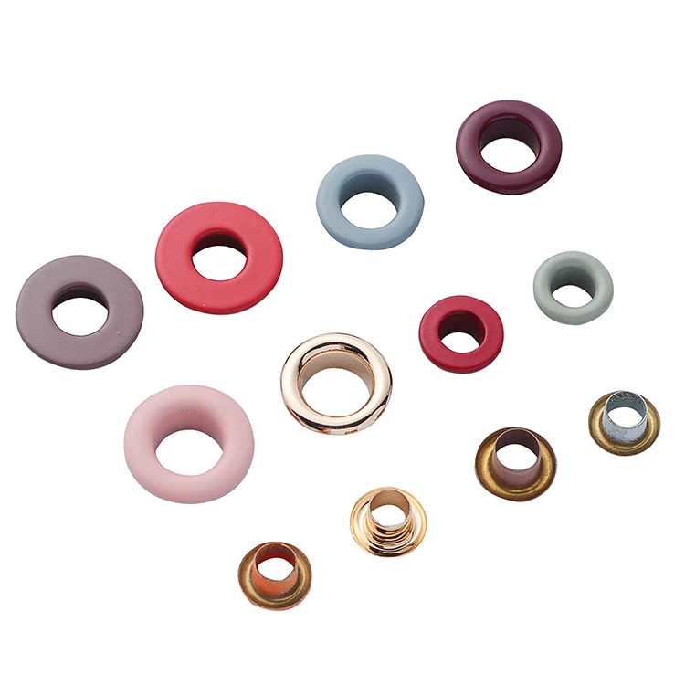 Индивидуальный логотип красный Буле Желтый Серебряный рисунок круглый ушко аксессуары для одежды