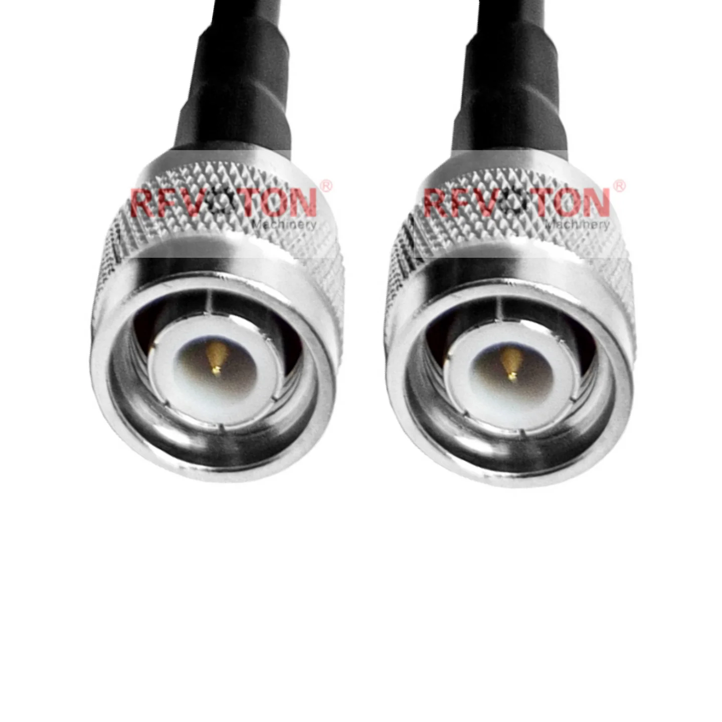 TNC Male Plug to TNC Male Plug for RG58 LMR200 RG223 ALMR240 WTR240 ALMR400 Ultraflex Antenna Cable Low Loss Extension Cable