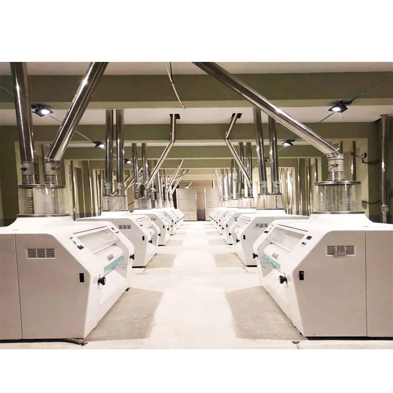 50 т в день, машина для измельчения пшеничной муки