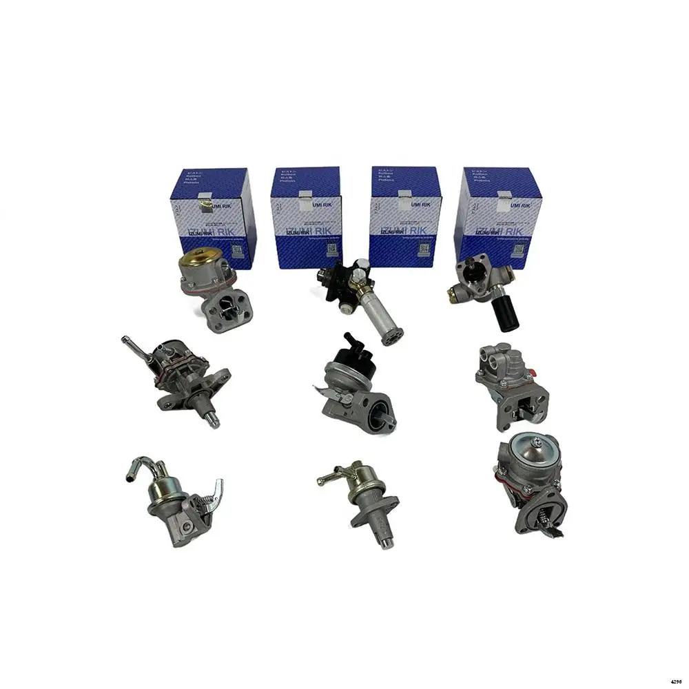 Diesel Engine Spare Parts IZUMI RIK DEH220-5 Fuel Transfer Pump for Doosan