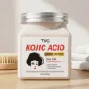 0245 TWG Exfoliante corporal con sal de baño iluminadora con ácido kójico 400 g