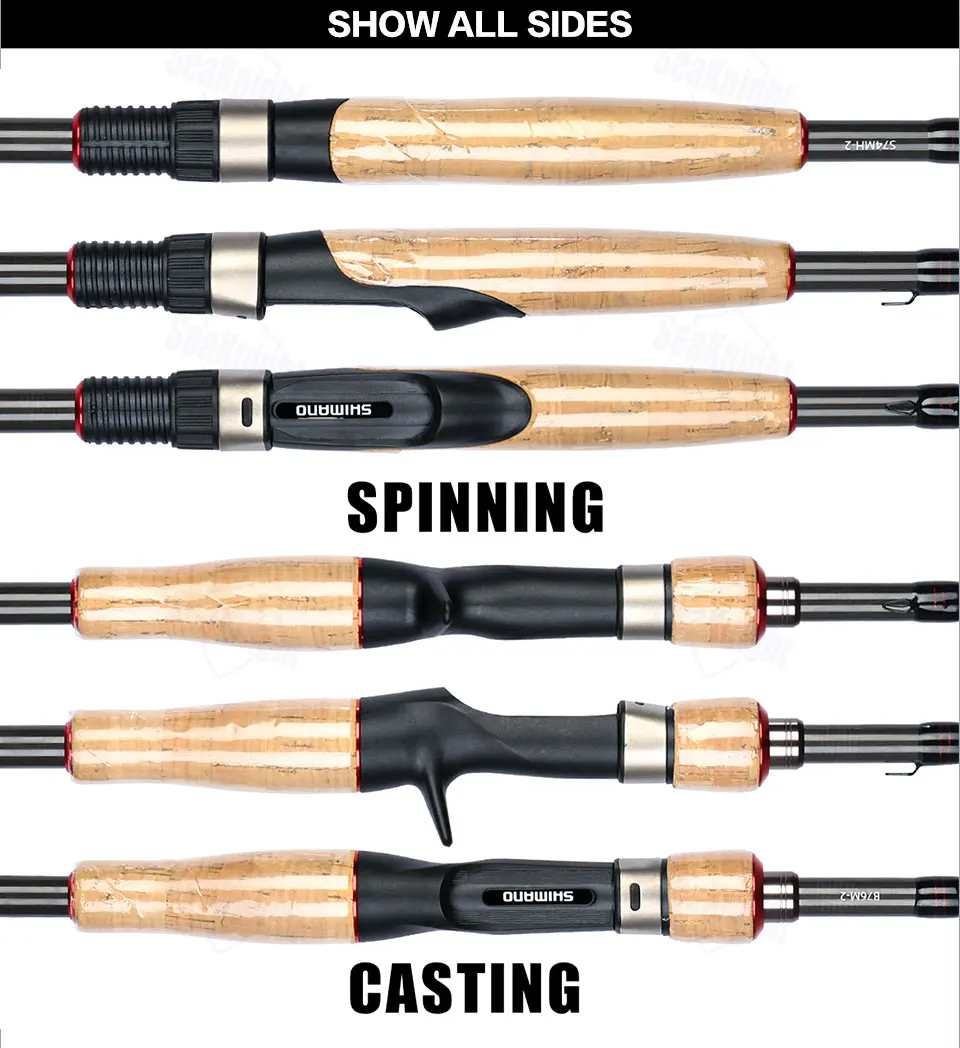 Shimano Fishing Rod Majestic, Fishing Rod Shimano 4