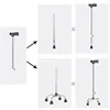 Single-leg and four-leg interchangeable