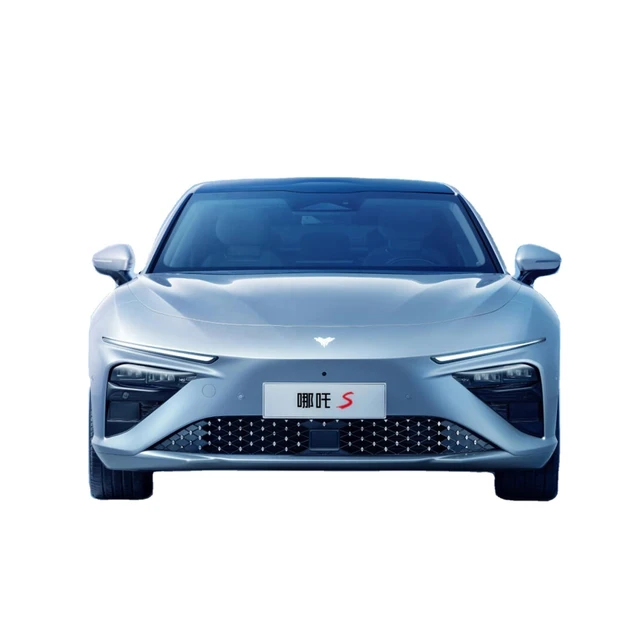 2023 NETA S Deposit Sedan Sport Car 0km used Electric Car Adult Made In China Ev Nezha S 715km New Energy Vehicle