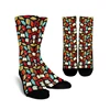 Custom print socks-2