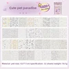 B Adorable paradis pour animaux de compagnie