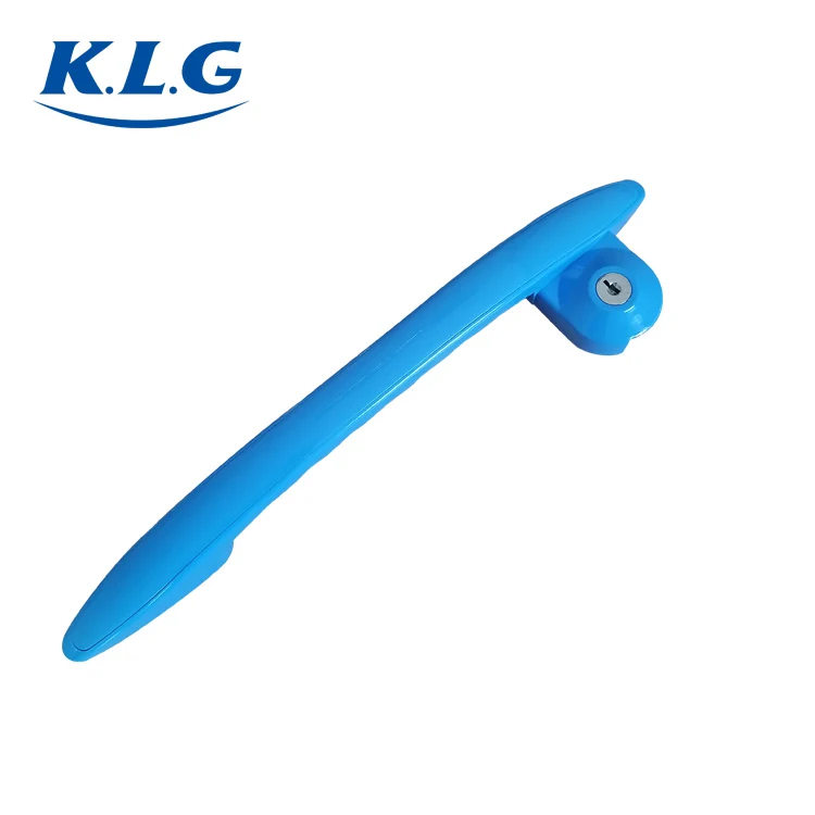 Refrigerator Fridge Parts Handle Chest Freezer Door Electroplated