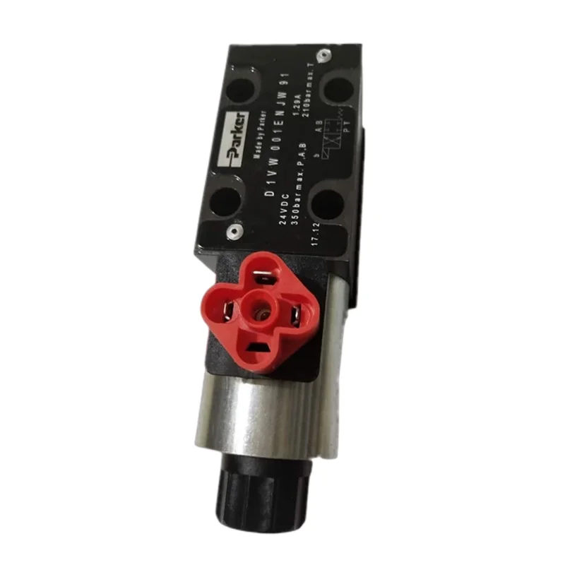 Parker D1VW Series D1VW001 D1VW008 D1VW002 Directional Control Valve Parker Hydraulic Valves D1VW008CNJW