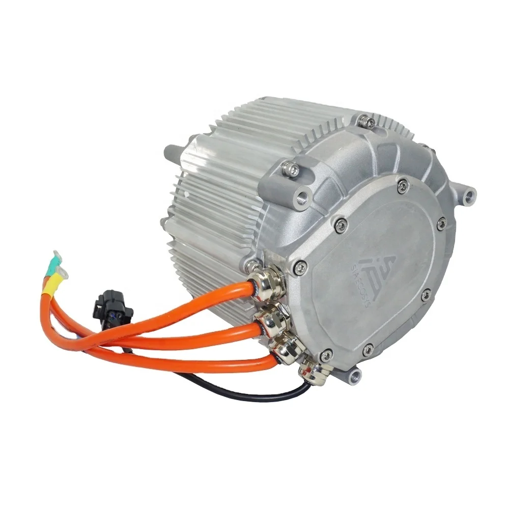 Siaecosys SIA155-64 Hairpin Motor - High Efficiency & Power