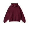 Ankara red with fleece lining