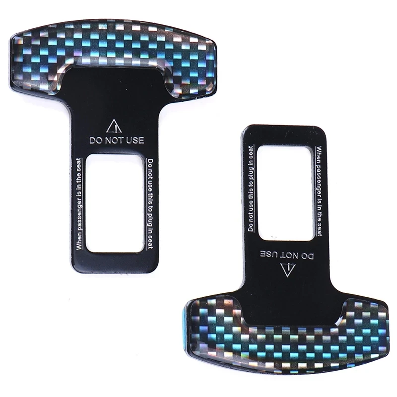2 Clips Universels Pour Ceinture De Sécurité Voiture - Installation Facile Et Gain De Confort