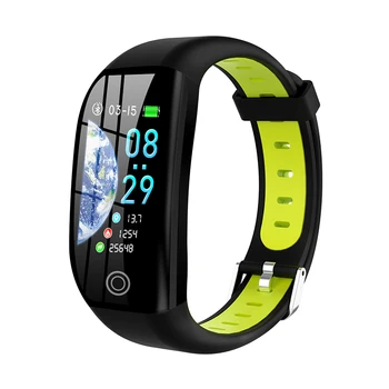 YouTube hottest F21 sport smart watch IP68 waterproof fitness tracker blood pressure Health Monitor bracelet