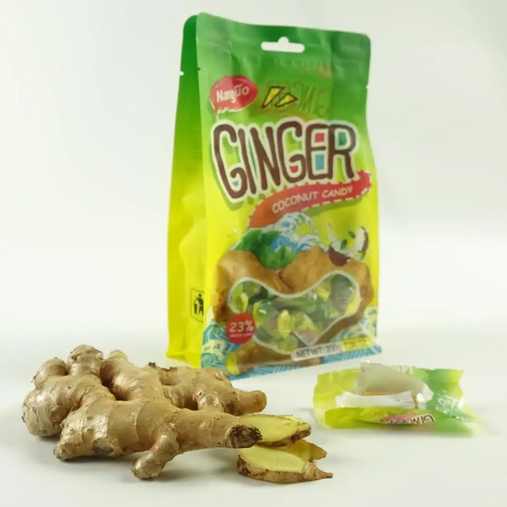 Ginger Candy РєРѕРЅС„РµС‚С‹