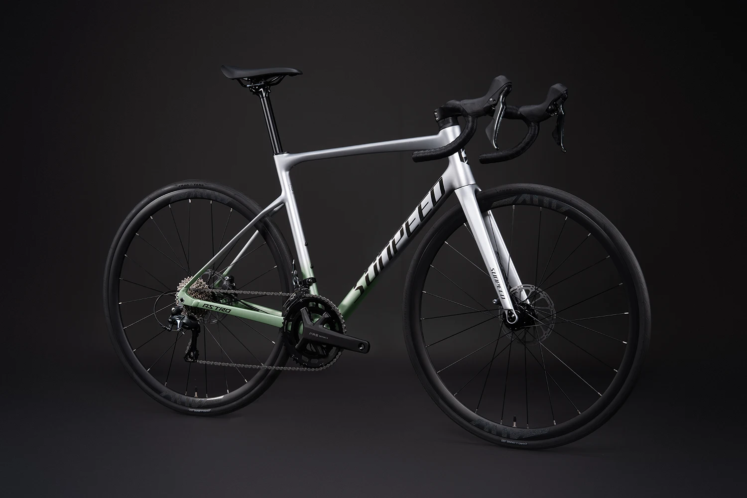 Sun Speed R&b SUNPEED ASTRO Road Bike - 24 Speed Disc Brake 700C