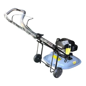 LS80 Hover Mower for Golf Course & Sports Field | Floating Lawn Mower for Slope Turf, Bunker Edges & Tight Area Maintenance