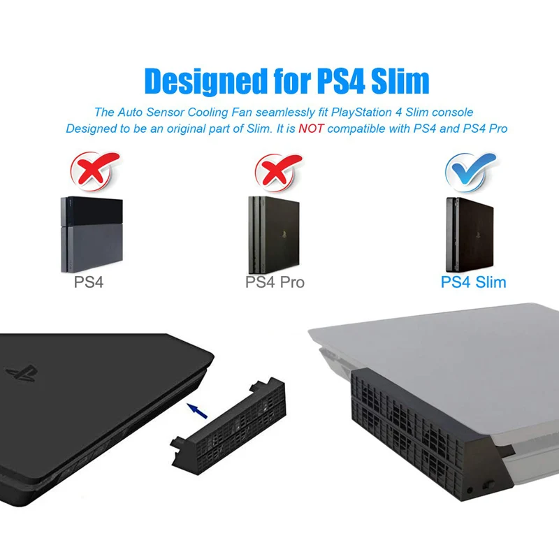 Pc Case Ps4 Slim Water Cooling Cooling System Ps4 Custom Cooling