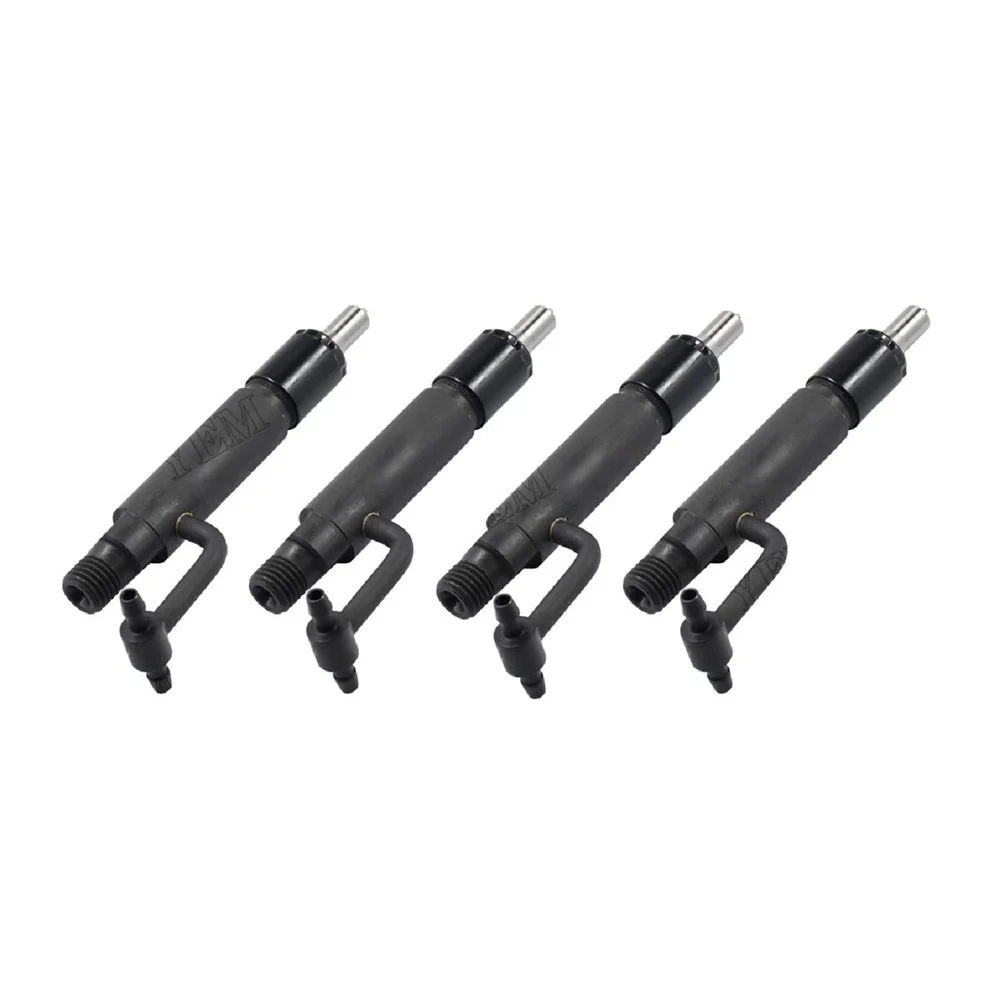 4 PCS Fuel Injector 11-8715 for Thermo King Engine TK4.86E TK486E TK486 486 486E