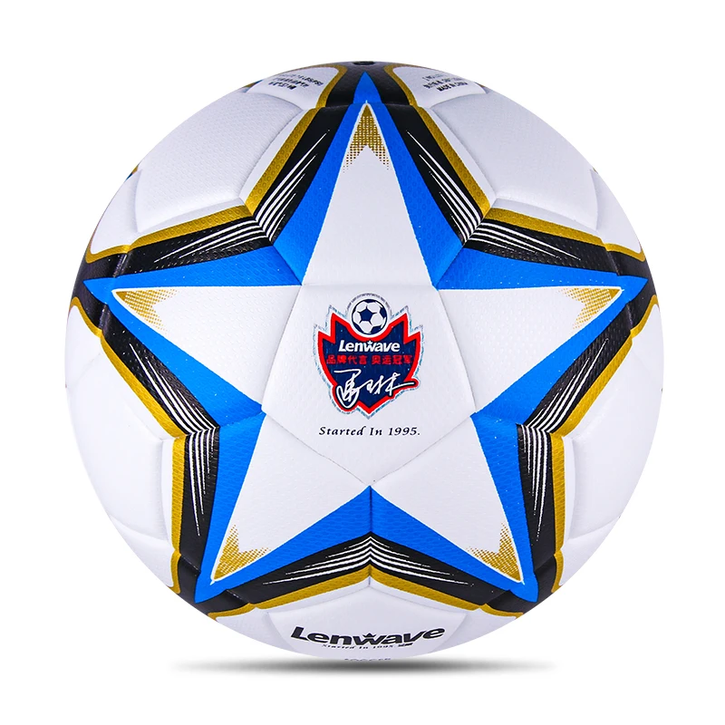 Palloni da calcio con ferite termiche professionali in Nylon