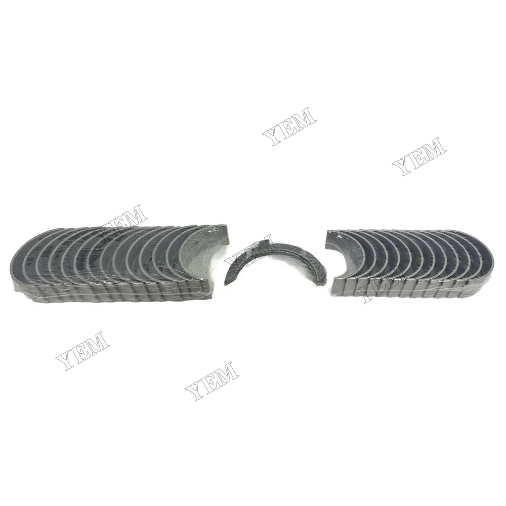 For Doosan / for Develon DL06 Engine Bearing and Thrust Washer Aftermarket Engine Parts 2