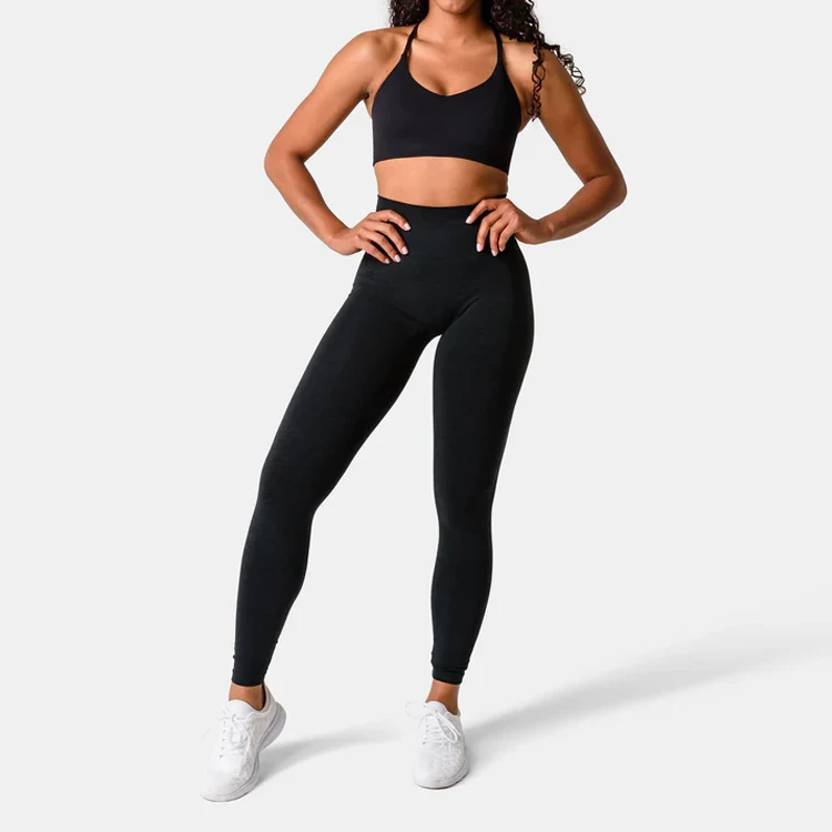 Open Strappy Back Workout Removable Padded Women Gym Sports Bra Medium