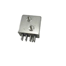 FRJQX-20MB Small Sealed DC 9 Pins Electromagnetic Control Relay Coil Voltage 24V Aerospace Relay