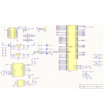 Stm32f Mcu Pcb Schematic Layout Design Services - Buy Stm32f Pcb Layout