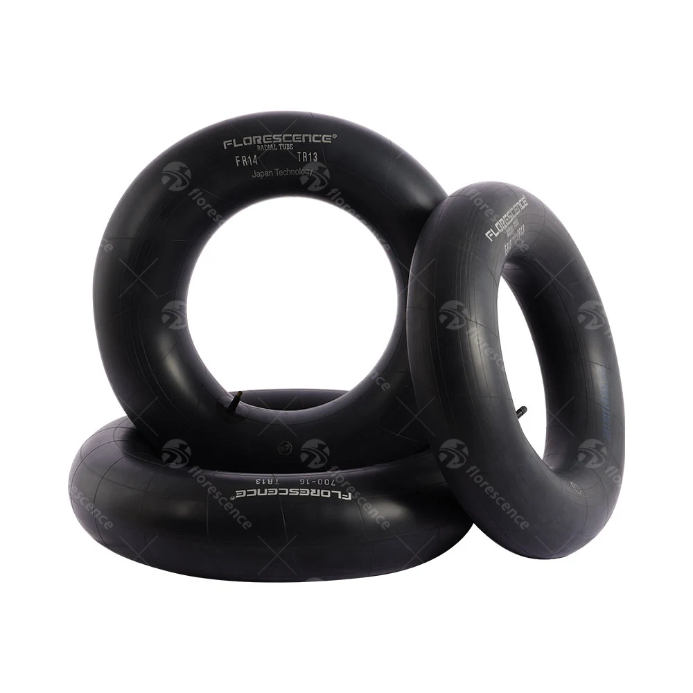 Korea Technology Inner Tube for Car Tire 600/650R14 Car Tyre Inner Tube