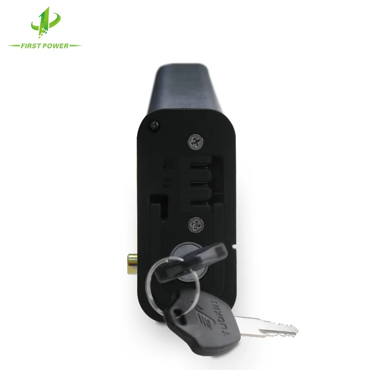 OEM 48V 17.5Ah Lithium Battery for E-Bike & Folding Bike