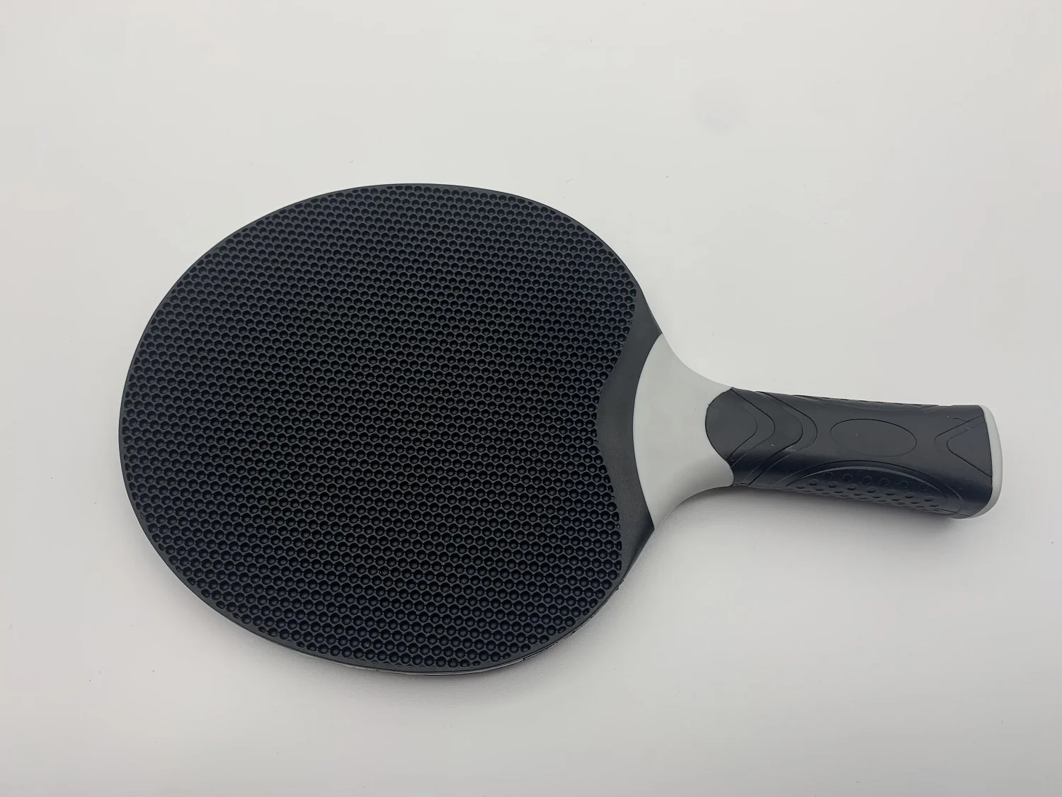 Konford Custom Silicone Table Tennis Paddle Ping Pong Bat Quality Plastic Waterproof OEM Outdoor PingPong Table Tennis Rackets