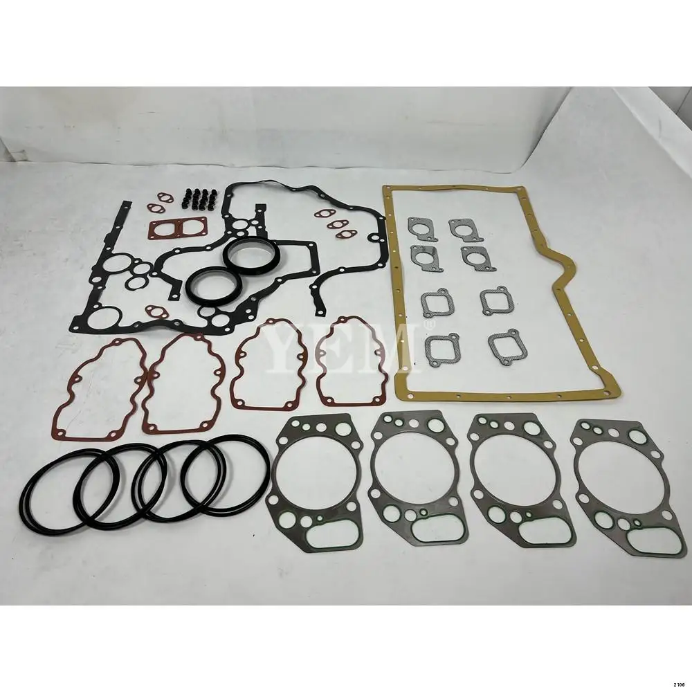 D934 Full Gasket Set for Liebherr