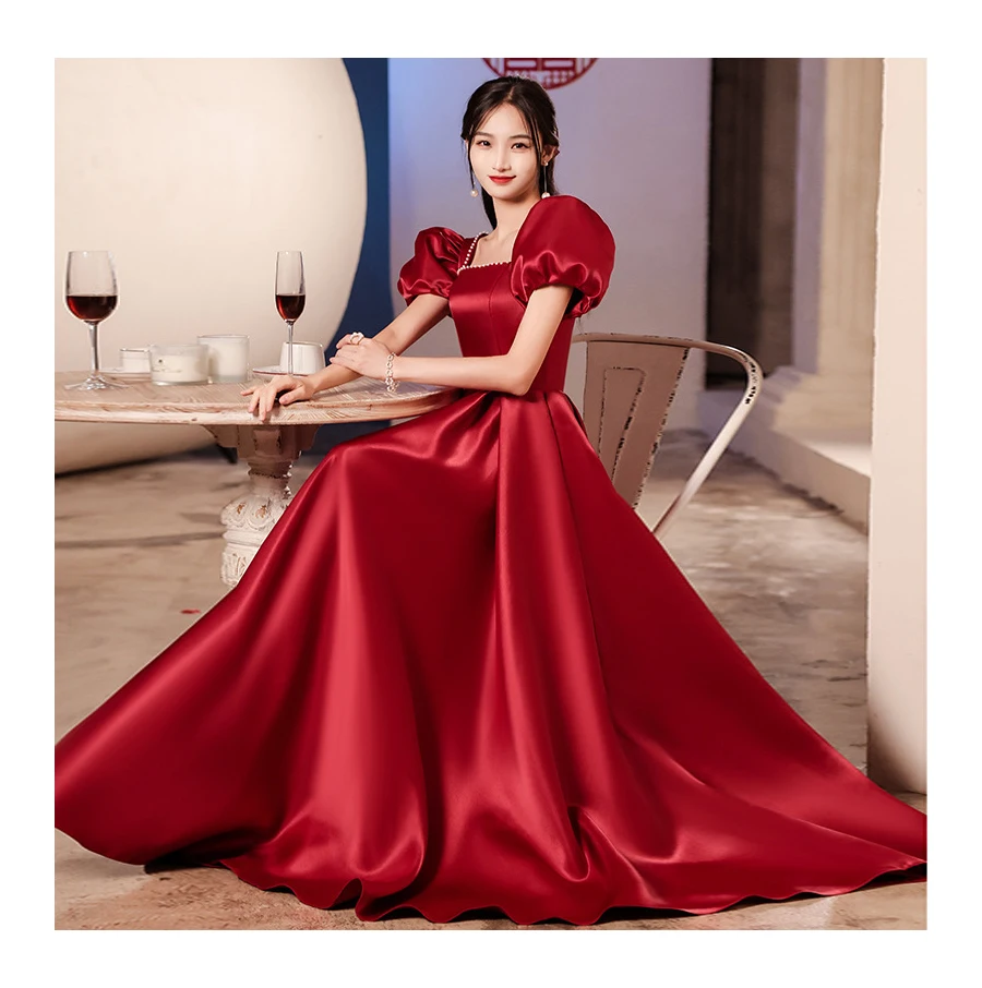 duchess satin fabric dress Duchess Satin: An Exquisite Wedding Dress Fabric