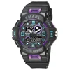 Black purple