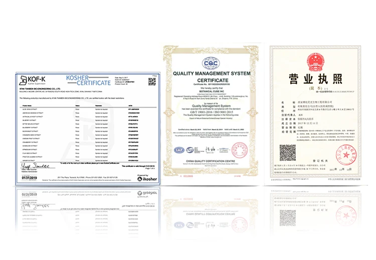 Griffonia Seed Extract 5HTP Powder in Griffonia Simplicifolia Plant