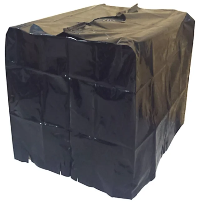 1000 л черная оксфордская ткань 300D ПРЯЖА, вязаный брезентовый чехол, защитная пленка, уличные пальто от солнца, дождя, 100% полиэстер