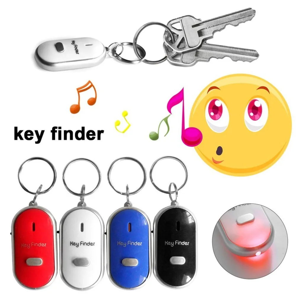Finder Locator Key Find Sound Control Whistle