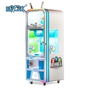 Coin Operated Gumball Machine Comercial Kids Candy Gacha  Ball Toys Candy Gumball Machine