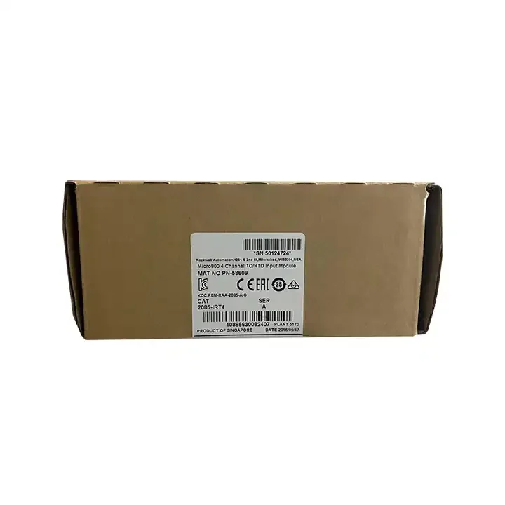 2085-irt4 Original Ab Panelview Hmi Touch Screen Plc Controller Display ...