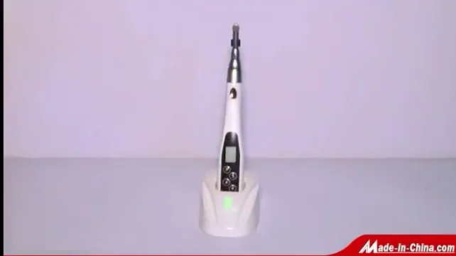 Détartreur Dentaire LED Avec Moteur ENDO Et Contre-Angle - Pour Endodontie, Neuf