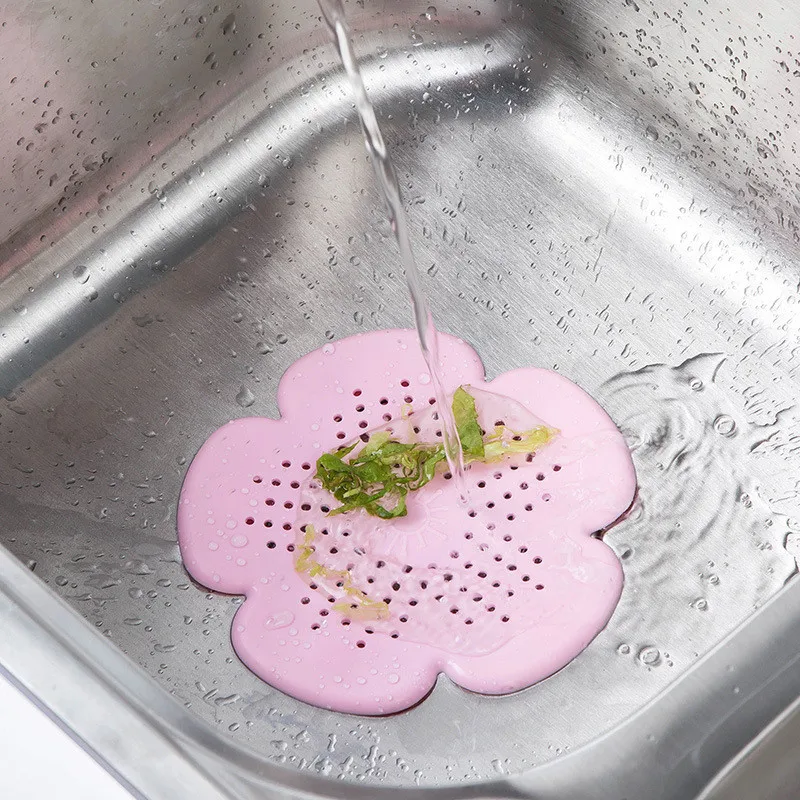 Filtre d'évier de cuisine en métal, crépine à maille en acier inoxydable, trou de vidange des déchets alimentaires, attrape-cheveux, bouchon, égout  13